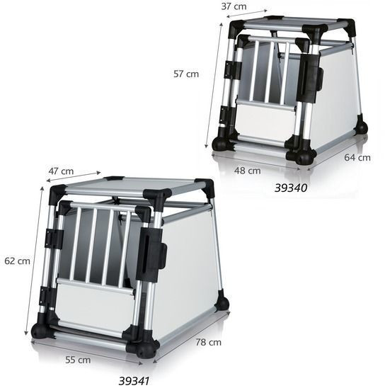 Trixie Cage de transport Trixie Cage de transport