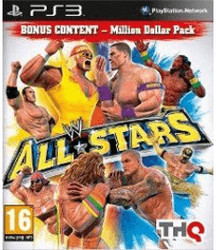 WWE All Stars: Million Dollar Pack (PS3)