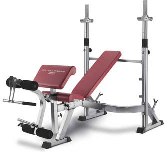 BH Fitness Optima Press