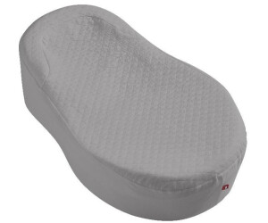 Red Castle Cocoonacover – Wattierte Baumwoll-Decke Fürs Cocoonababy, Weiß