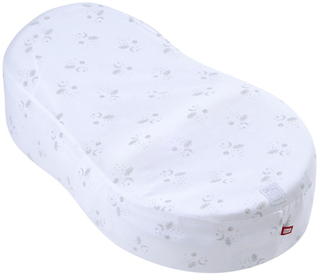 Drap Housse CocoonaBaby – Fitted Sheet – Red Castle;