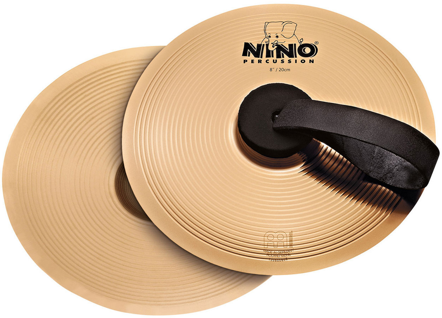 Photos - Cymbal Nino Percussion Nino NINO-BO20 