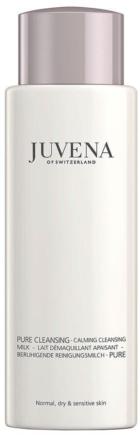 Juvena Pure lait démaquillant apaisant (200 ml)