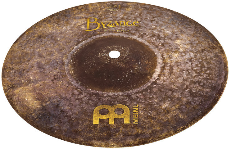 Photos - Cymbal Meinl Byzance Extra Dry Splash 10" 