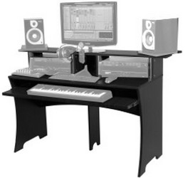 Glorious DJ Workbench Studio