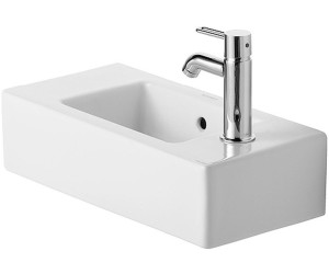 {Duravit waschbecken eckig
39} Duravit Vero 50 x 25 cm ab 158,53 € | Preisvergleich bei idealo.de | {Duravit waschbecken eckig
39}