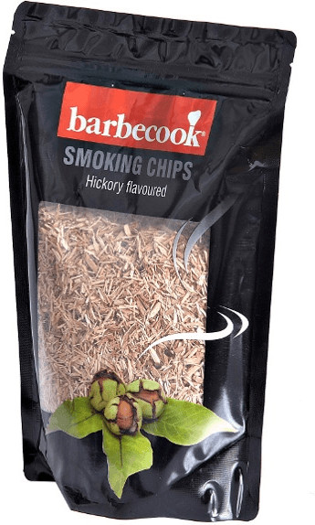 Barbecook Copeaux pour fumoir - Essence d'Hickory