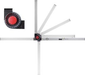BMI Winkelstar 715 / 60-120 cm