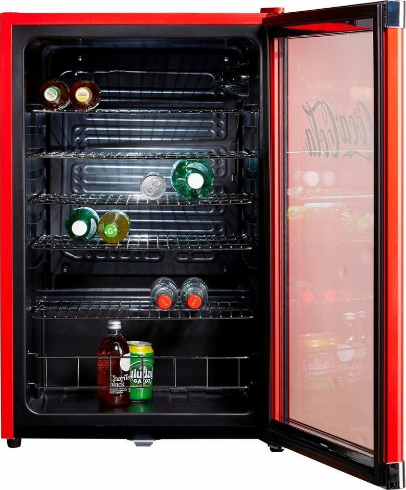 Husky Kühlschrank HighCube Coca-Cola 115 l ab 299,00 € (Februar 2024  Preise)