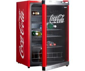 Husky Kühlschrank HighCube Coca-Cola 115 l ab € 349,00