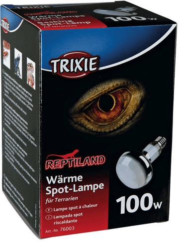 Trixie Lampe spot à chaleur 100 W (76003)