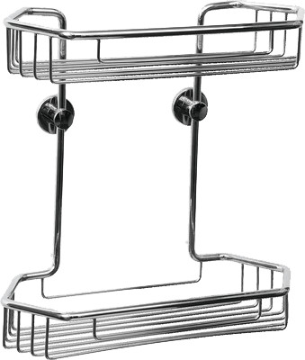Nie wieder bohren DK240 Shower Basket