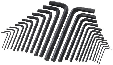Silverline Tools HK25L