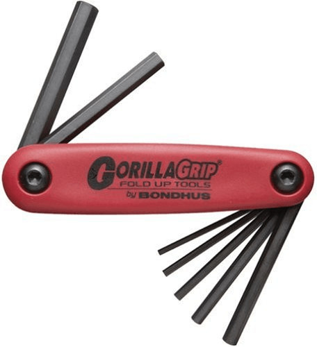 Bondhus GorillaGrip (12587)