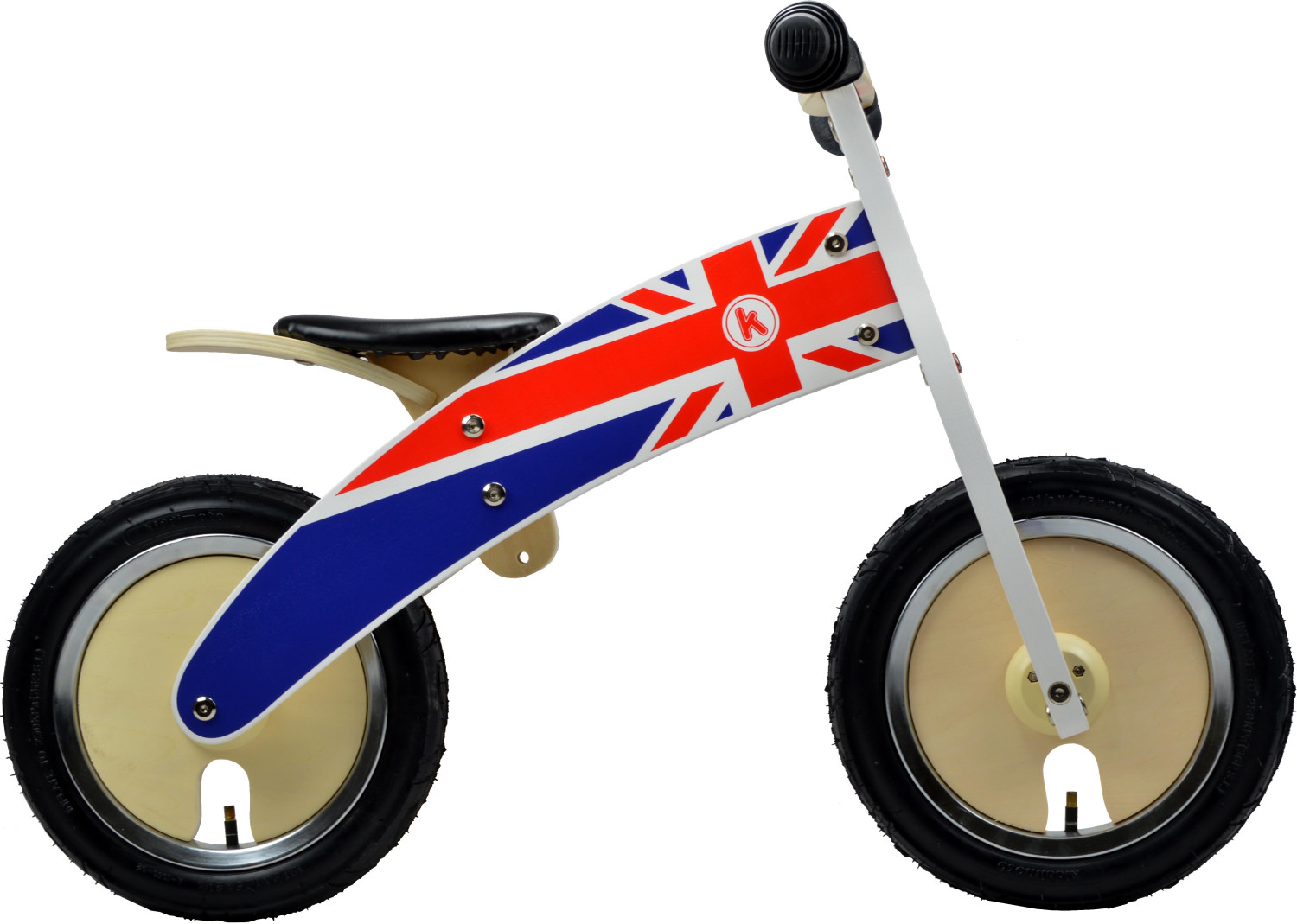 Kiddi moto Kurve Union Jack