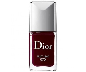 dior vernis nail lacquer