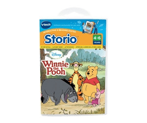 Vtech Storio - Winne the Pooh