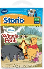 Vtech Storio - Winne the Pooh