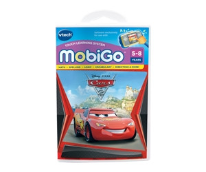 Vtech MobiGo - Cars 2 Game
