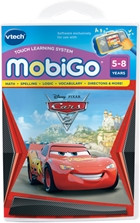 Vtech MobiGo - Cars 2 Game