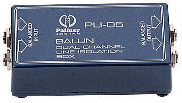 Palmer PLI05