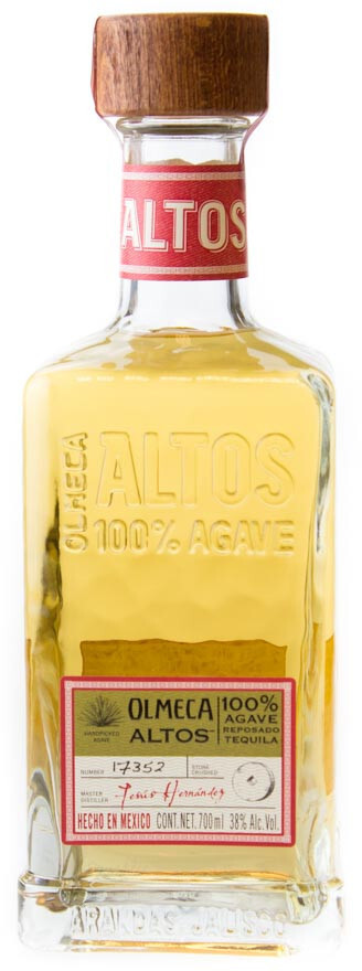 Olmeca Altos Reposado 0,7l 38%
