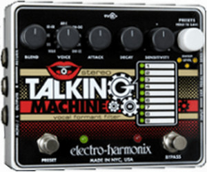 Electro Harmonix Stereo Talking Machine