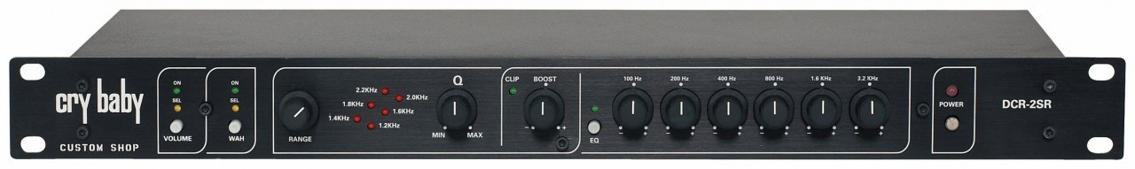 Jim Dunlop Cry Baby Rack DCR 2SR