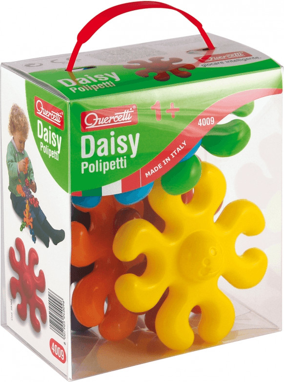 Quercetti Daisy Pieuvres