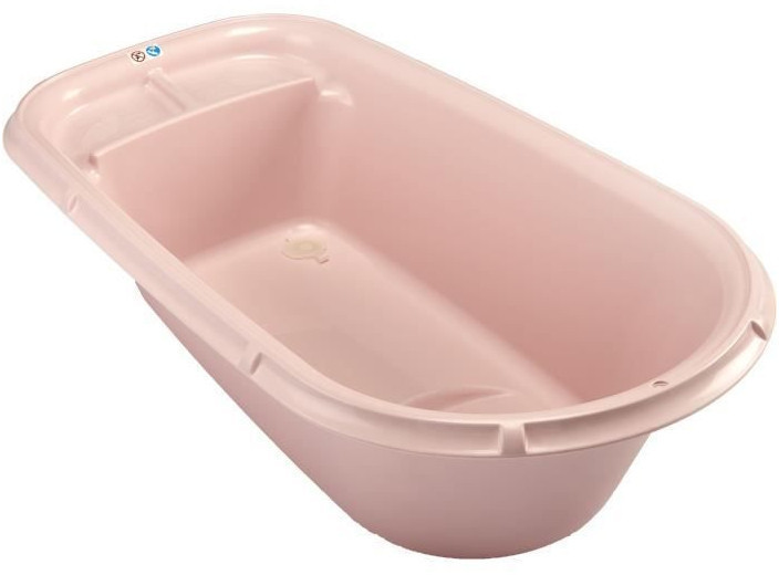 Thermobaby Baignoire Luxe rose poudré
