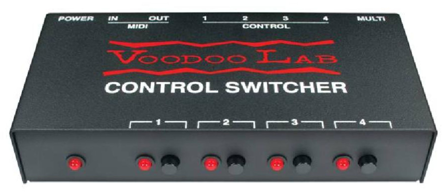 Voodoo Lab Control Switcher