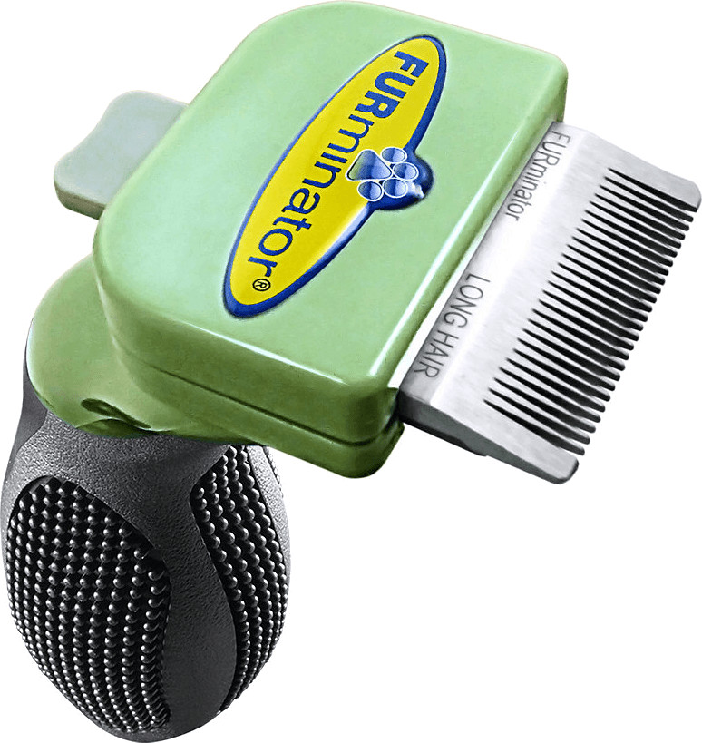 FURminator Brosse pour chiens à poils longs XS