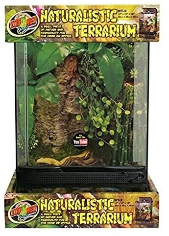 Zoo Med Naturalistic Terrarium 30 x 30 x 45 cm (NT-2E)