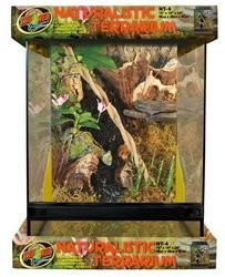 Zoo Med Naturalistic Terrarium 30 x 30 x 30 cm (NT-1E)