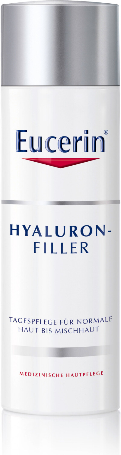 Eucerin Hyaluron Filler Crème de jour peaux normales à mixtes SPF 15 (50 ml)
