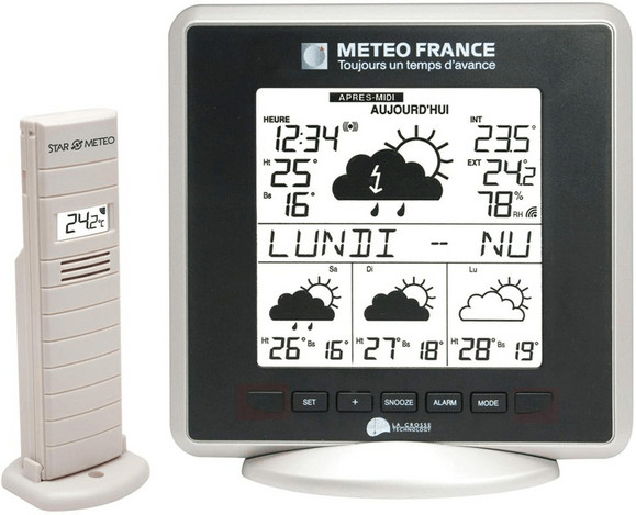 La Crosse Technology WD9520
