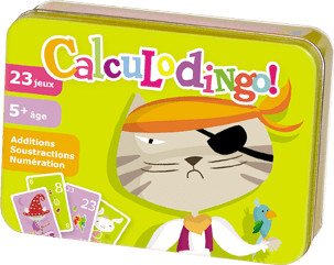 Cocktail Games Calculo Dingo