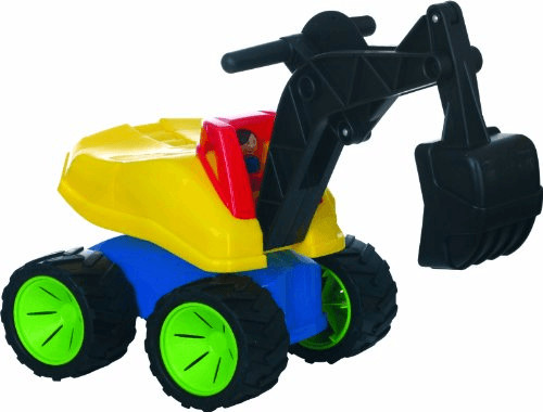 Gowi Giant Sand Digger 34cm