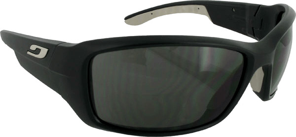 Julbo Run Polarisé 3 (noir mat/gris)