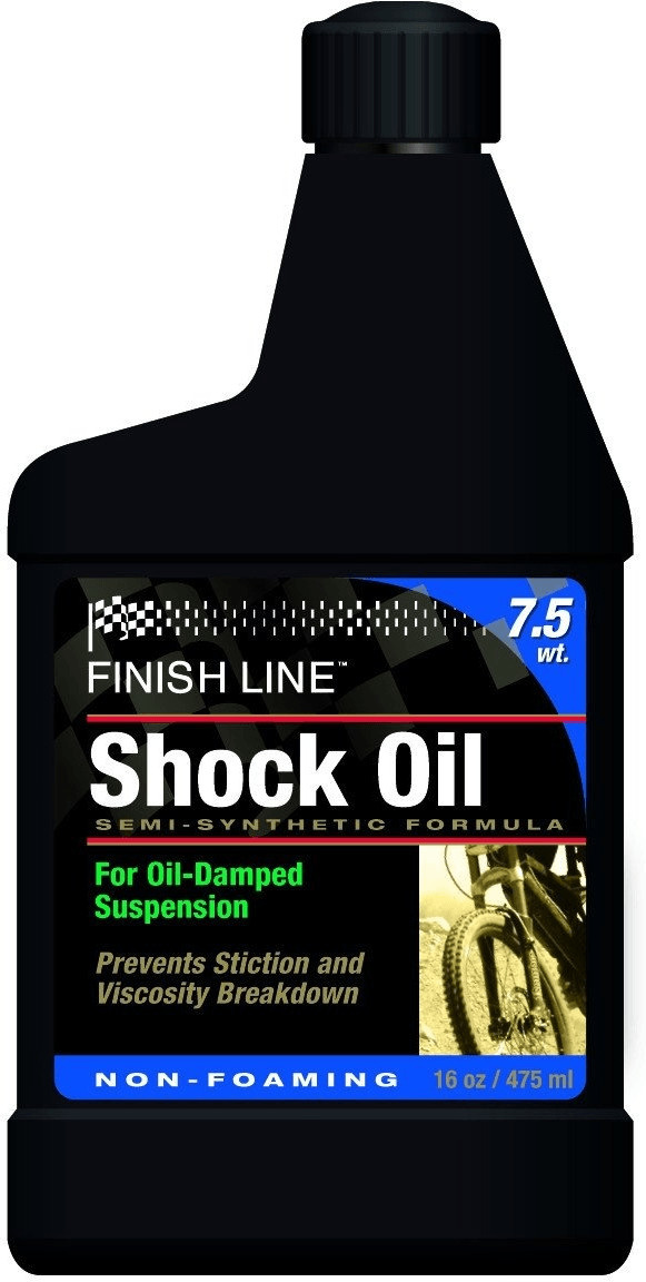 Finish Line Shock Oil 10 WT 470ml