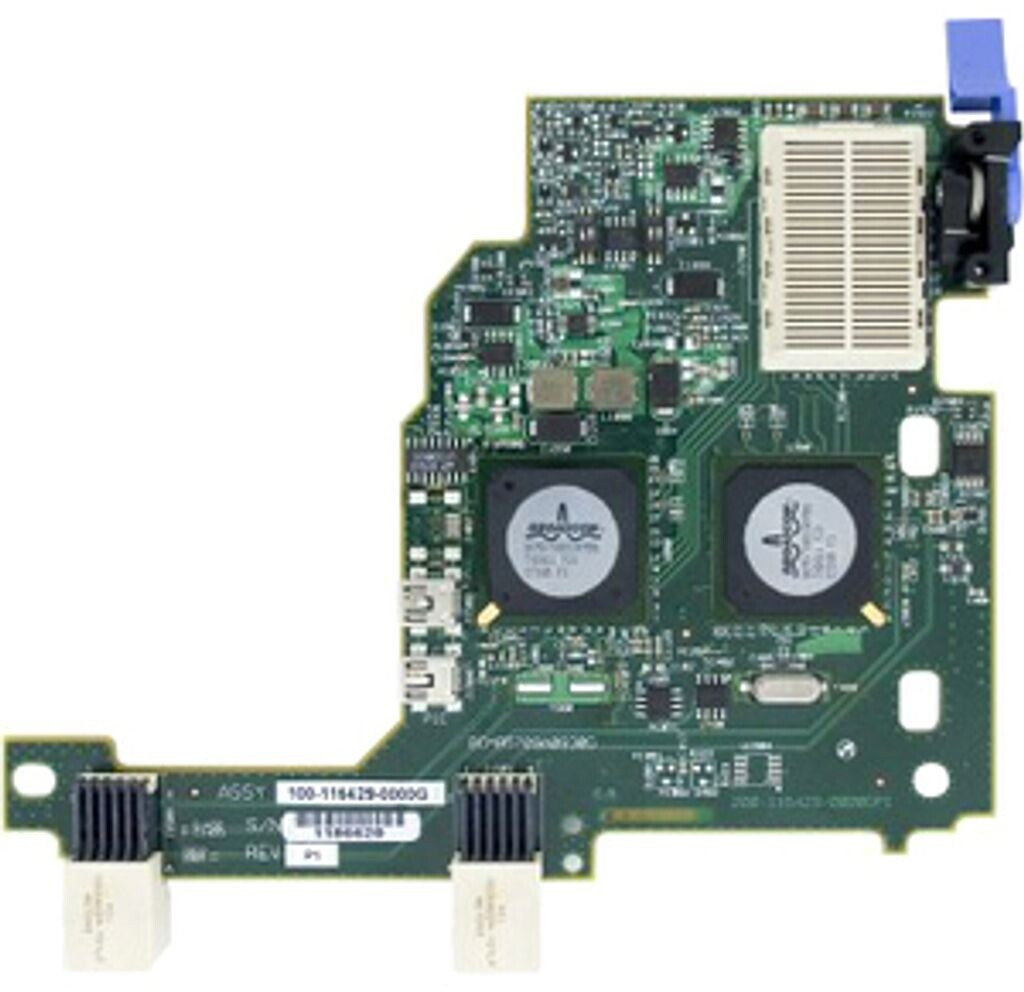 IBM 2/4 Port Ethernet pour BladeCenter