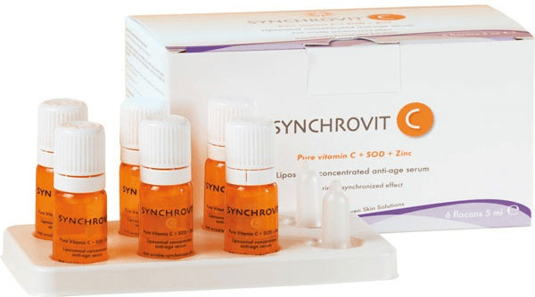 Synchroline Synchrovit C (6 x 5ml)