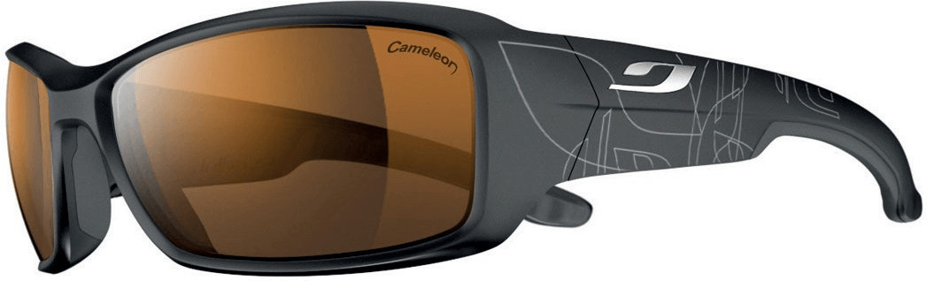 Julbo Run Cameleon (noir wallpaper/noir)