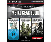 Metal gear hd collection ps3 on sale