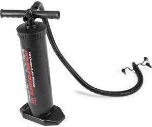 intex double quick iii instructions