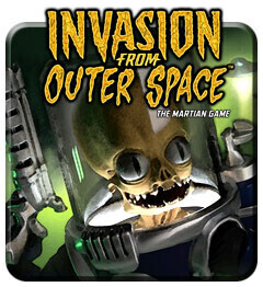 Invasion from Outer Space (anglais)