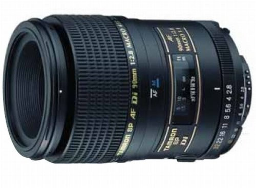 Tamron SP AF 90mm f2.8 Di Macro Pentax