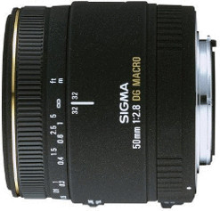 Sigma 50mm f2.8 EX DG Macro Minolta / Sony