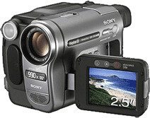 Sony DCR-TRV285