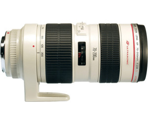Canon EF 70-200mm f2.8 L USM